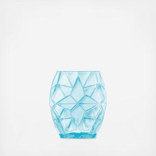 Prezioso Double Old Fashioned Glass, Set of 4