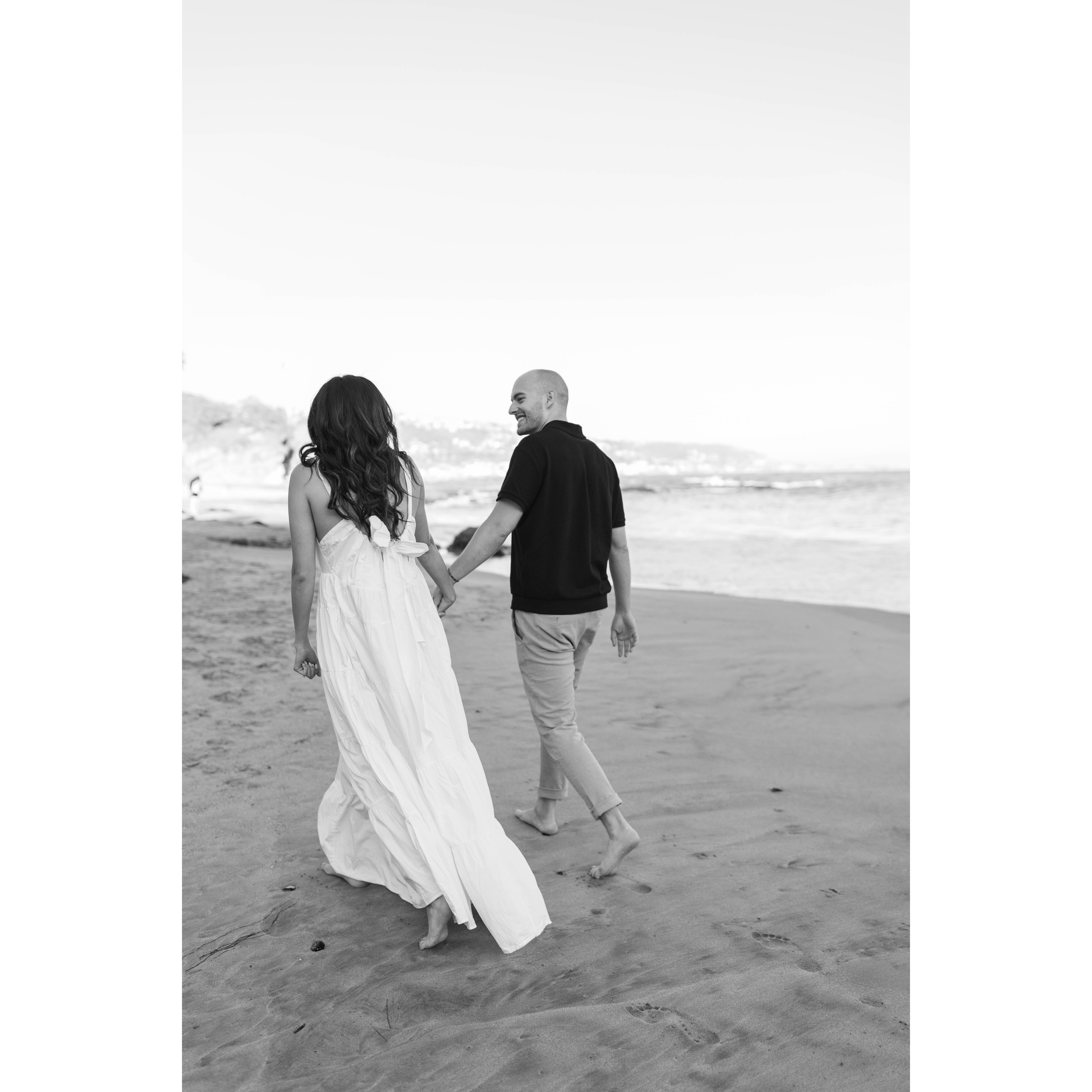 Laguna Beach, CA - Engagement Pictures