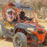 Horseback Riding and ATV or Buggy to Water Cave and Macao Beach