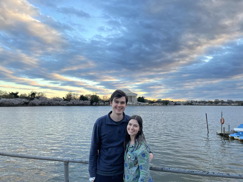 The Wedding Website of Payton Baker and Mey McLean