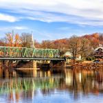 New Hope-Lambertville Bridge