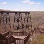 Kinzua Bridge State Park