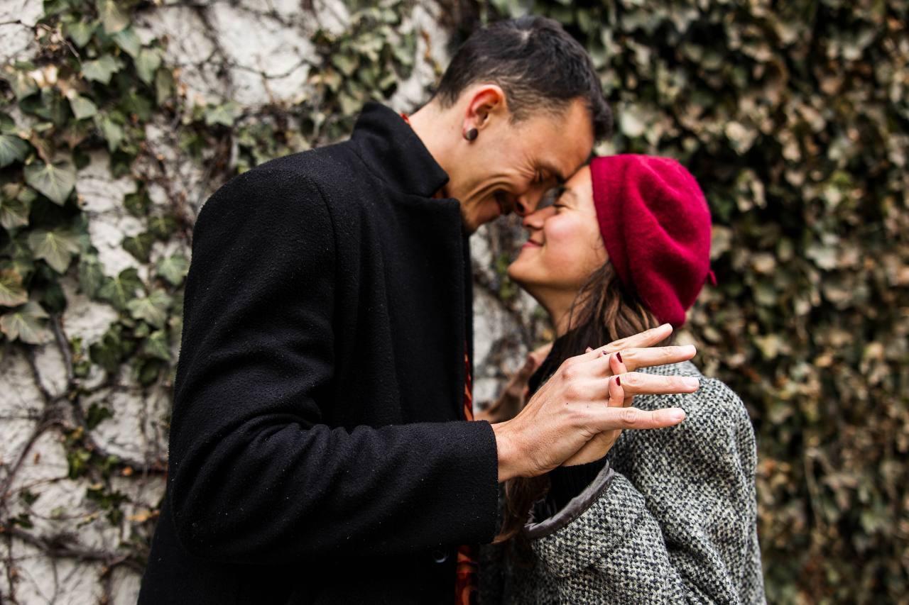 The Wedding Website of Ade Porter and Asher Lafond