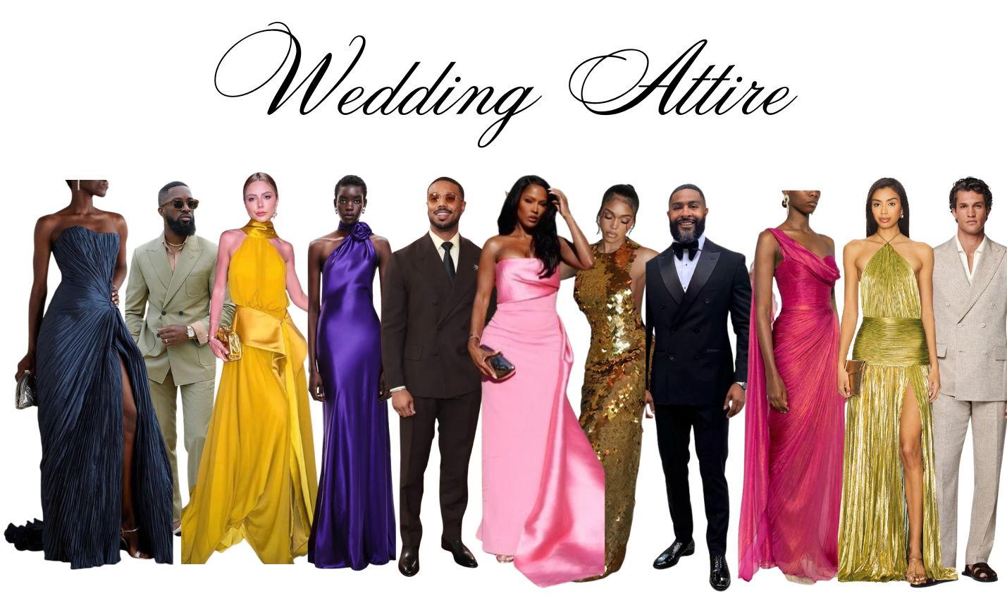 The Wedding Website of Kareem Amedu and Briana Banks