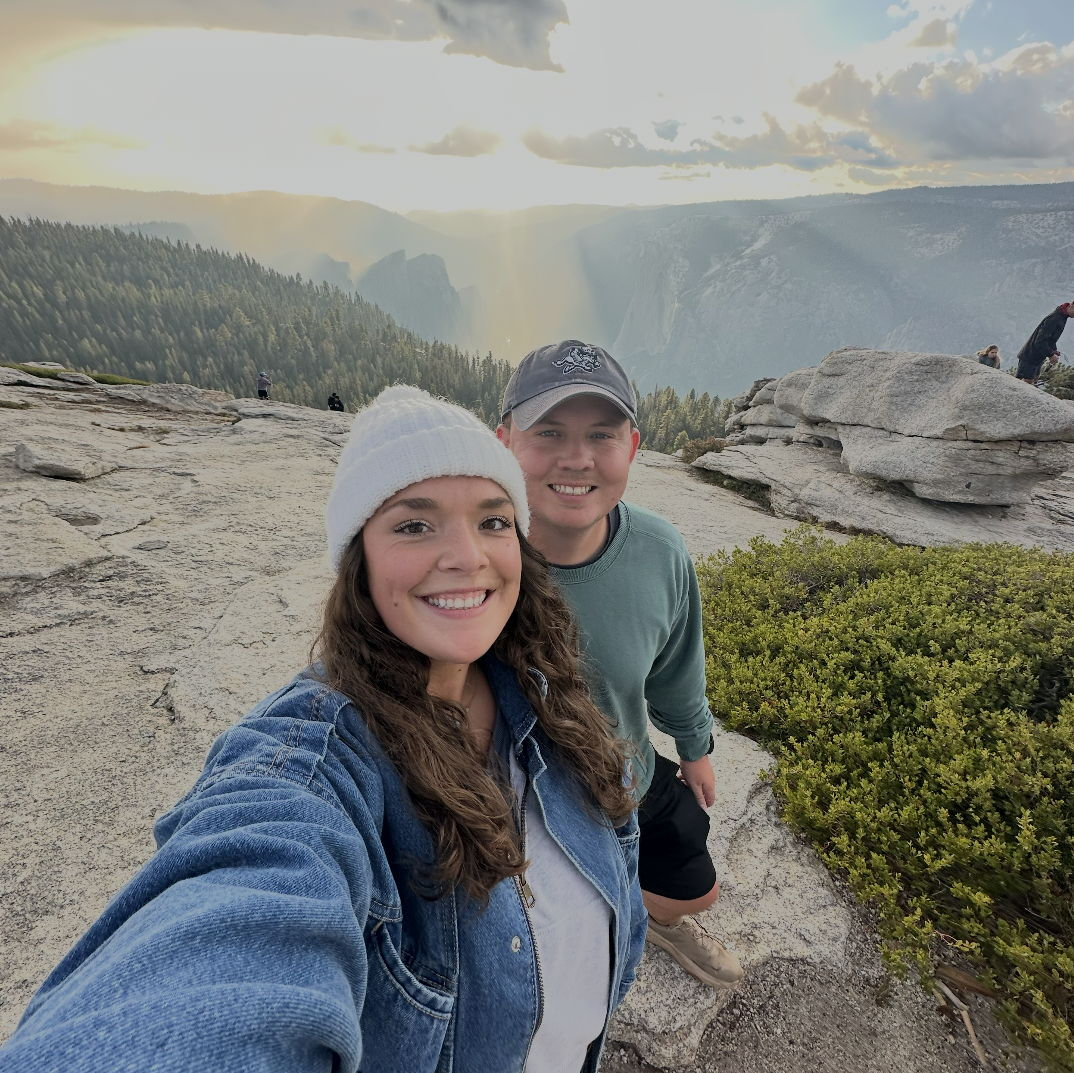 Hiking!