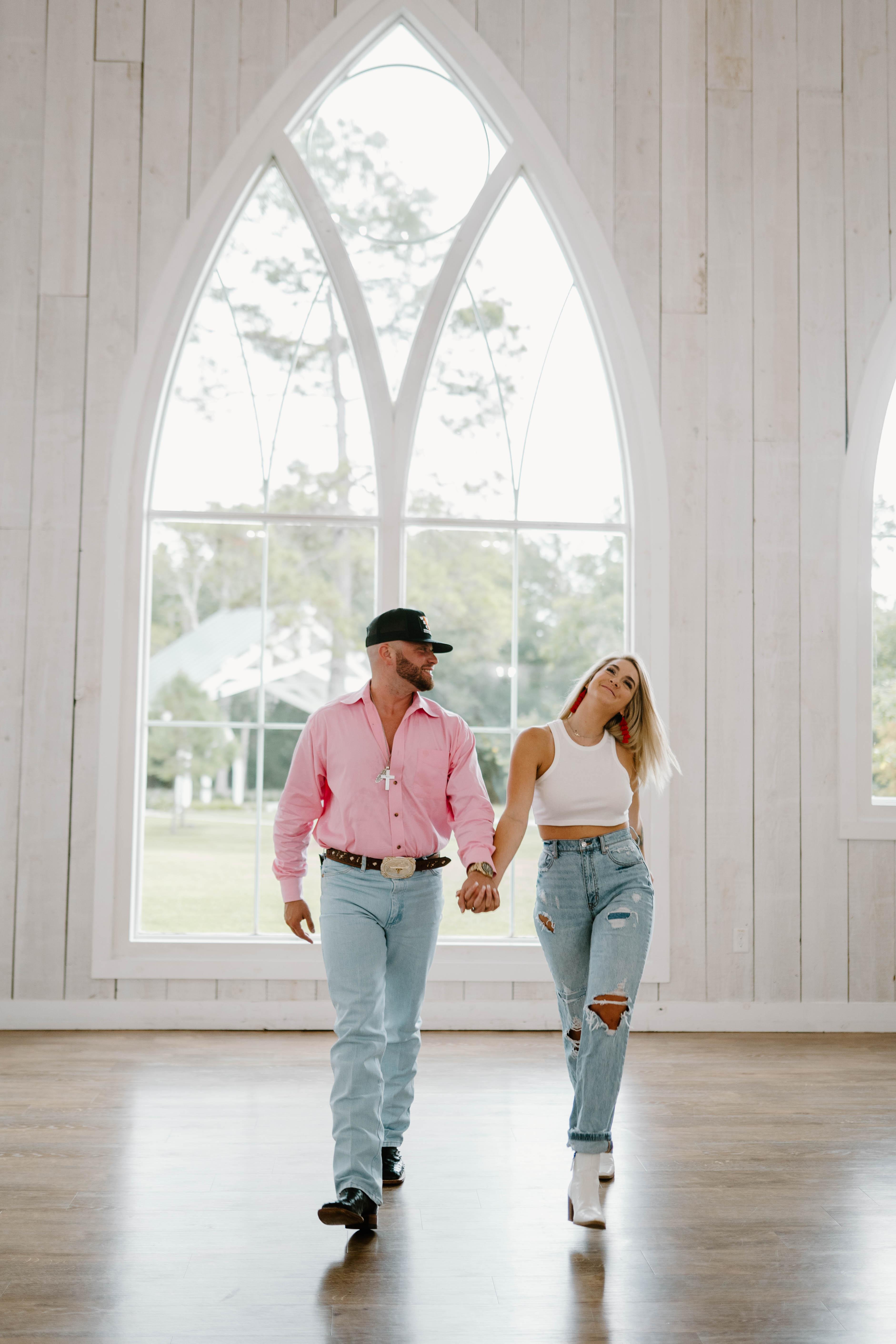 The Wedding Website of Tera Dudley and JP Ward