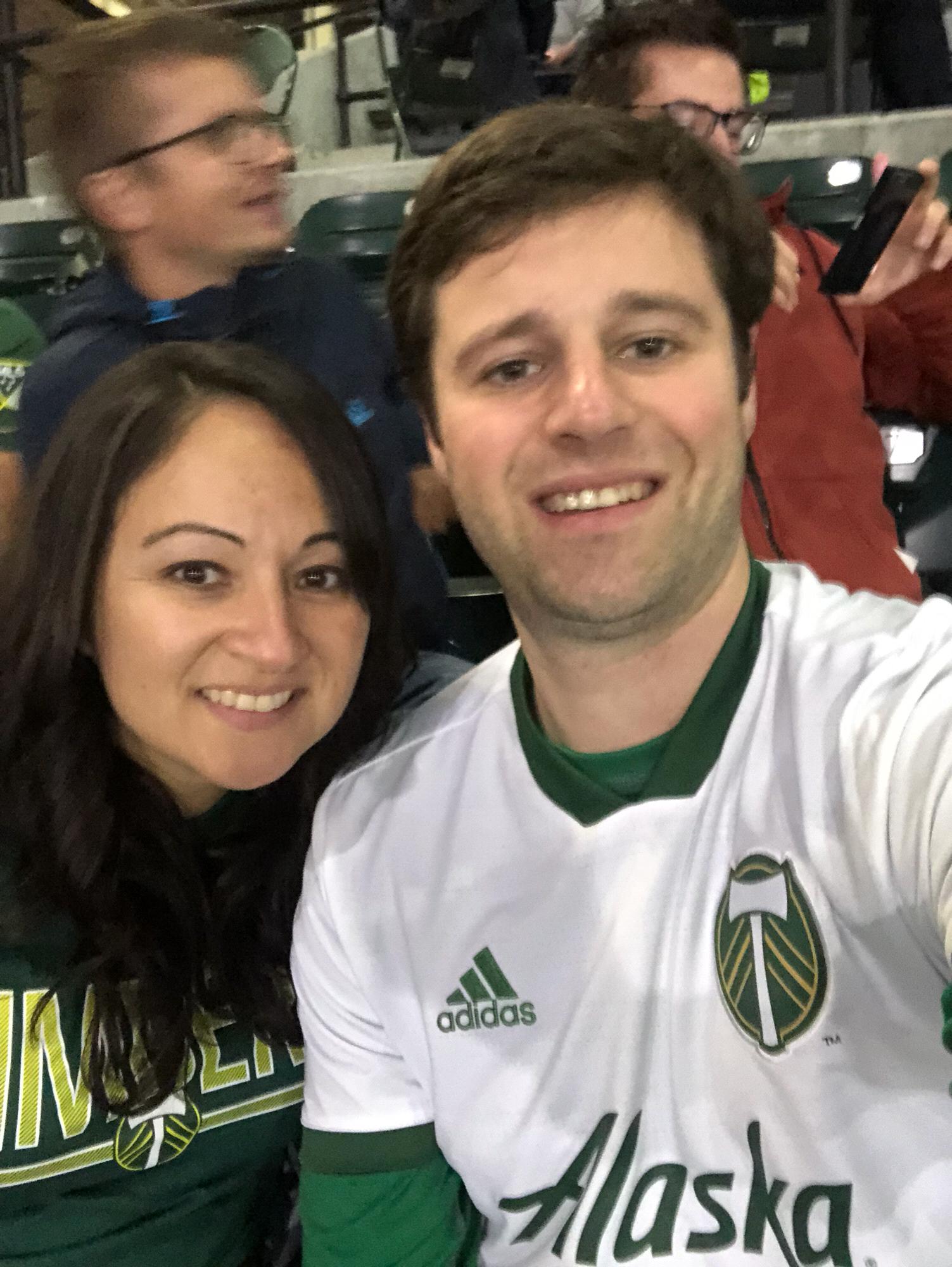 Portland Timbers Game