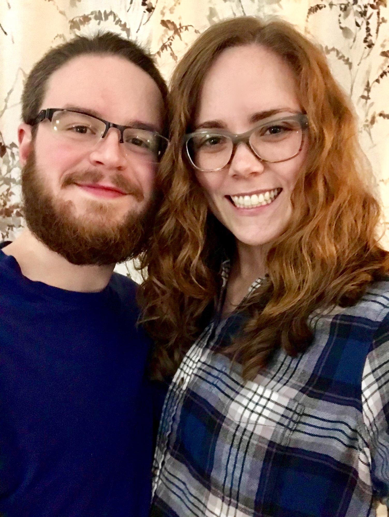 Taken on New Year's Day 2018!