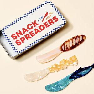 Snack Spreaders Set