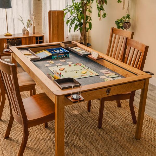 Wyrmwood Dining Table