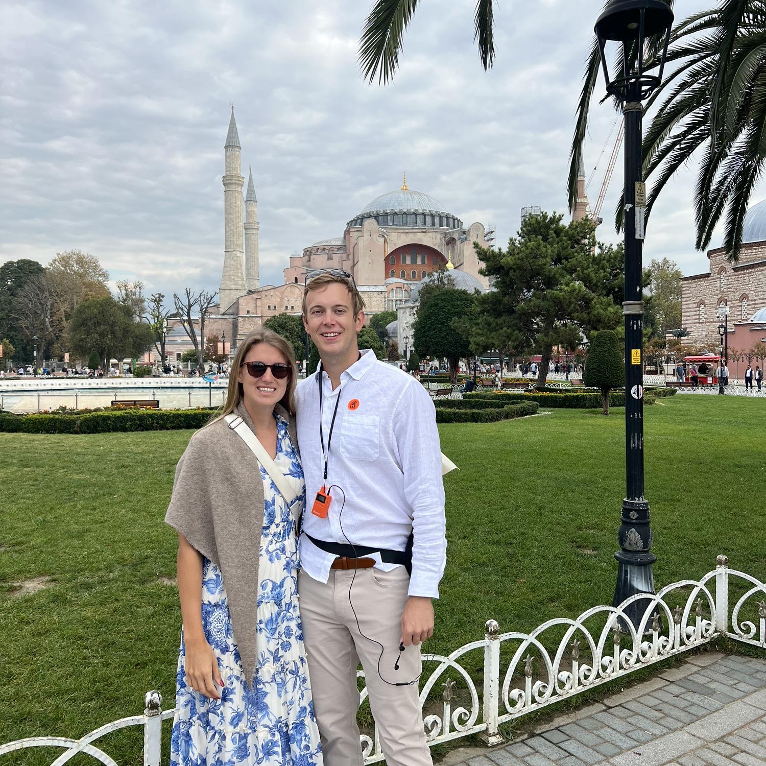 Our trip to Turkey!