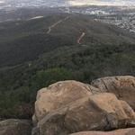 Cowles Mountain