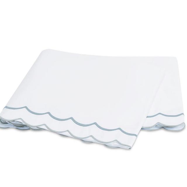 Queen India Flat Sheet | Matouk Luxury Linens
