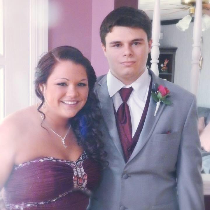 Myranda’s Senior Prom 2015.