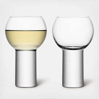 Boris Wine Goblet, Set of 2