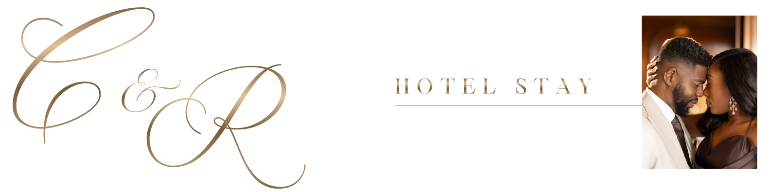 The Wedding Website of Raina Simmons and Cliff Brown