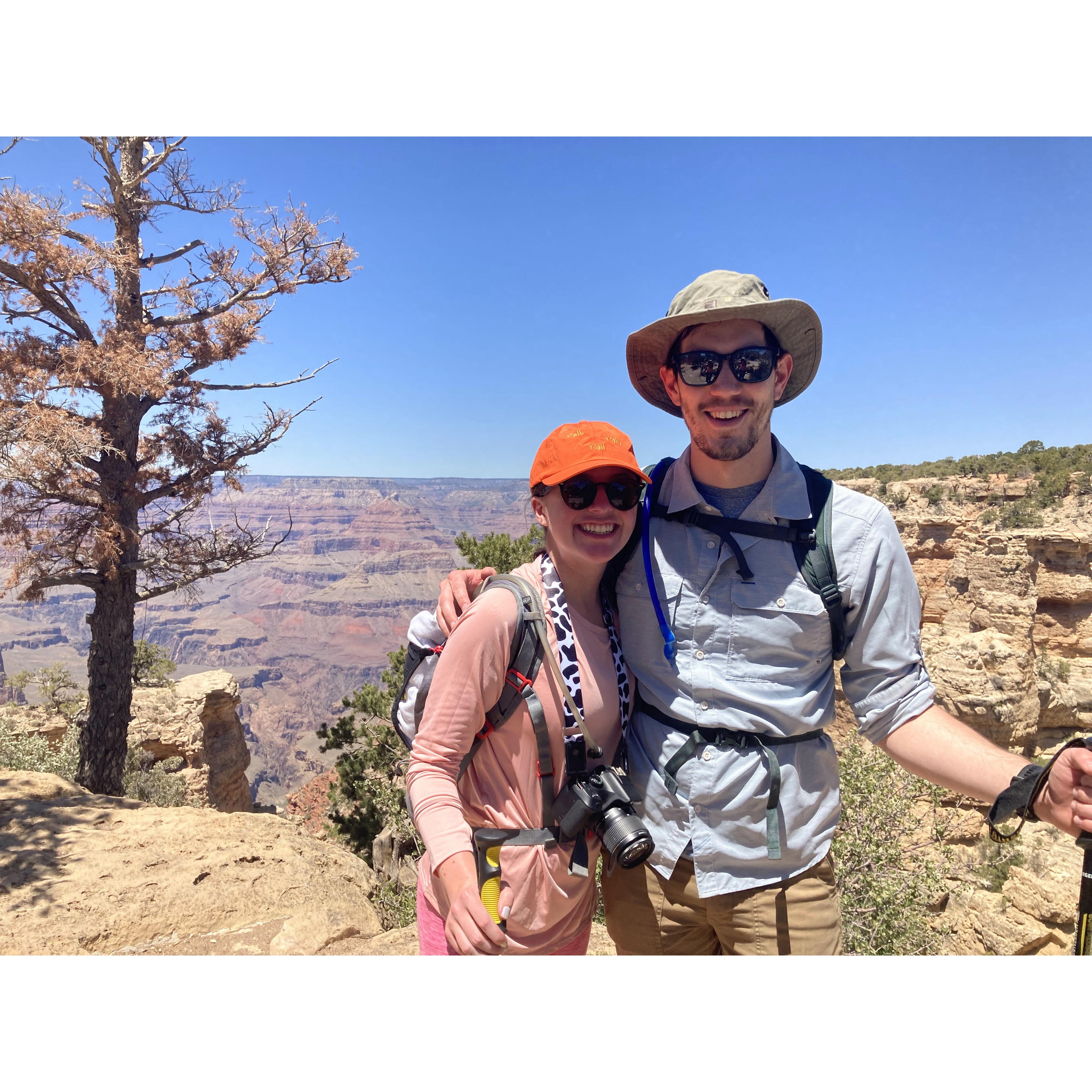Our trip to Las Vegas / Grand Canyon