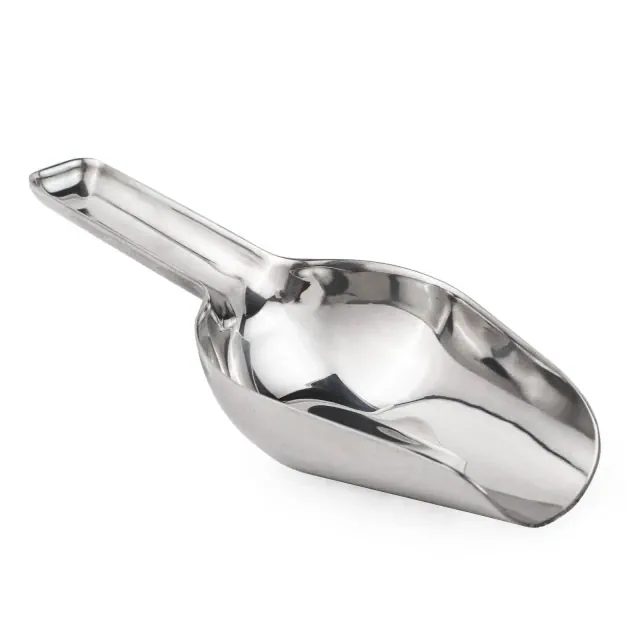 GE Appliances Opal Ice Scoop Polished Steel