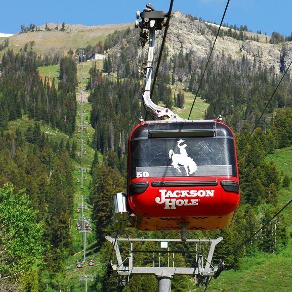 Jackson hole aerial tram