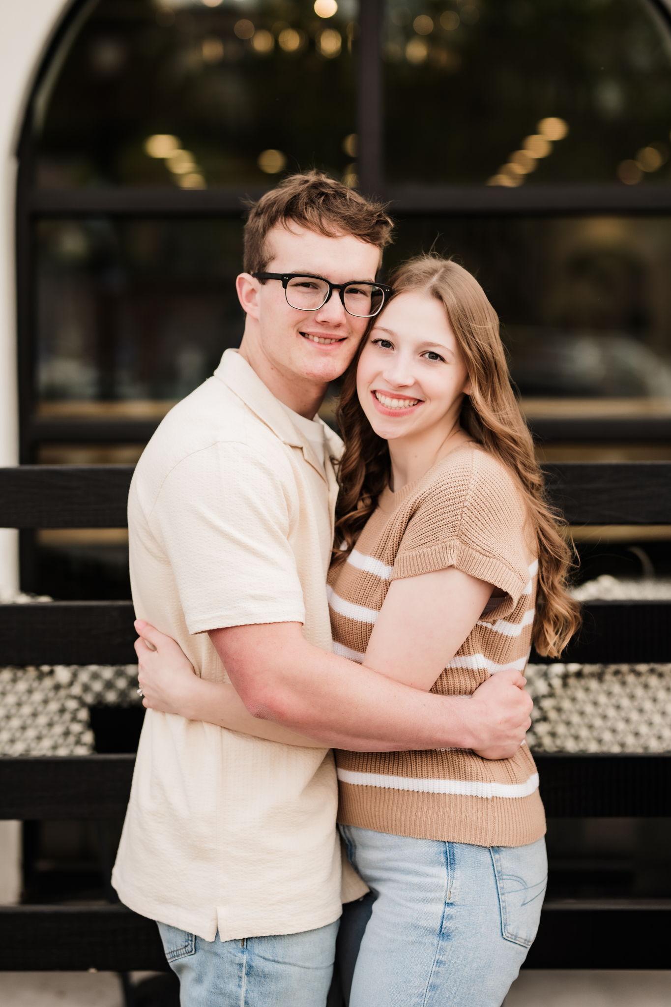 The Wedding Website of Isabella Baima and Kannon Kalton