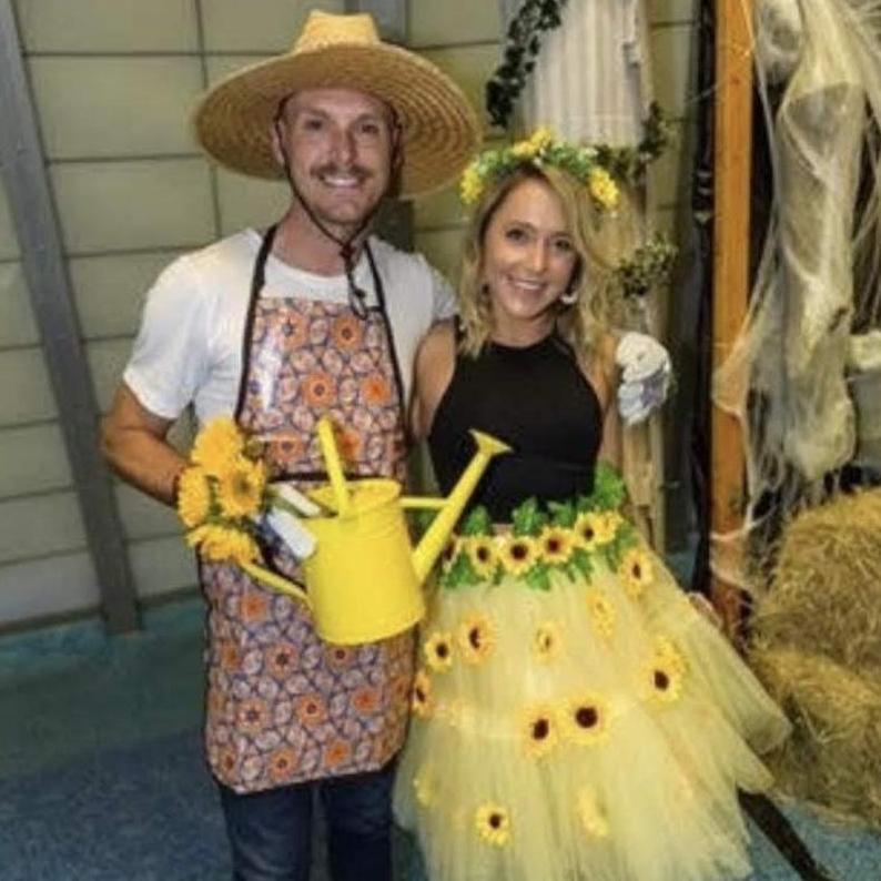 Our first Halloween!