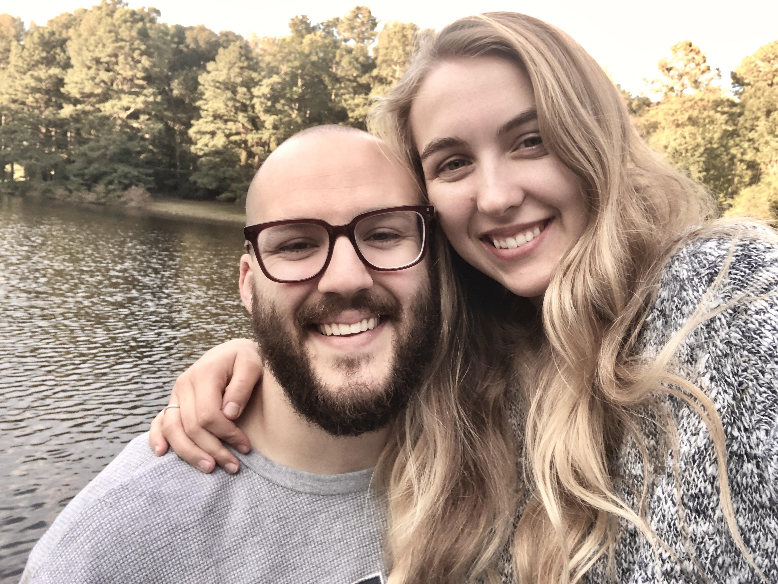 The Wedding Website of Audrey Ehmen and Mitch Pinion