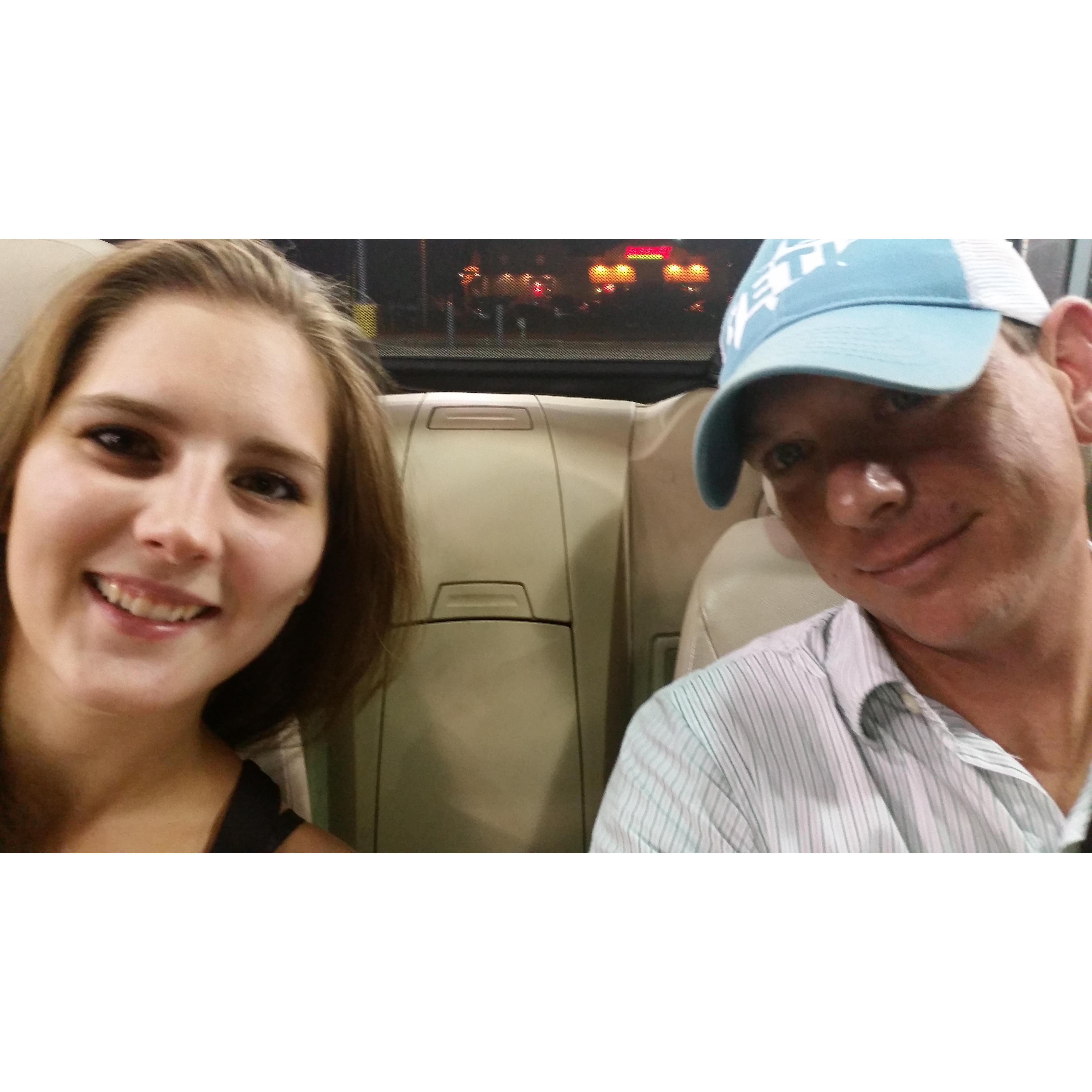 Date night!