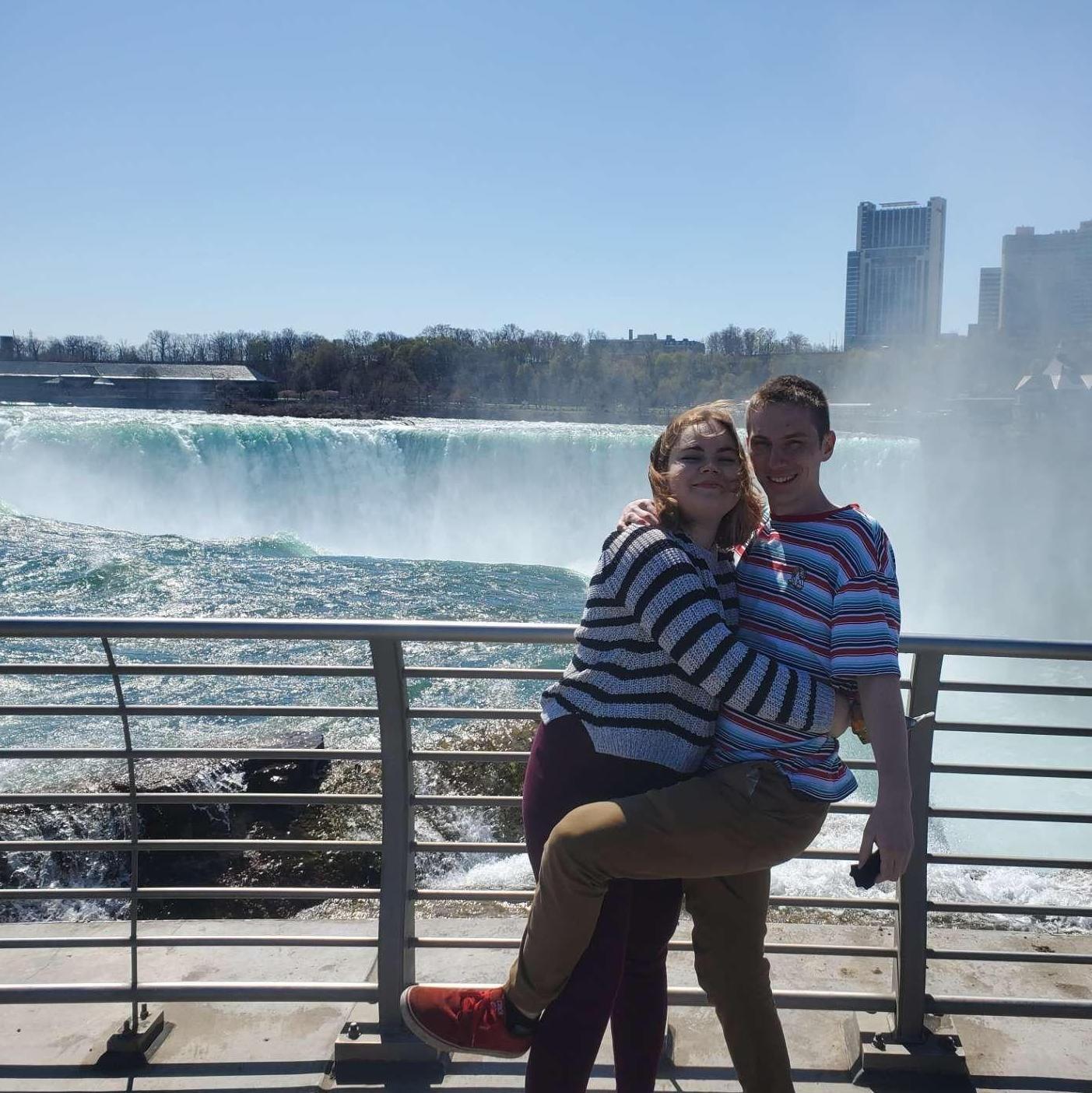 Niagra Falls
2020
