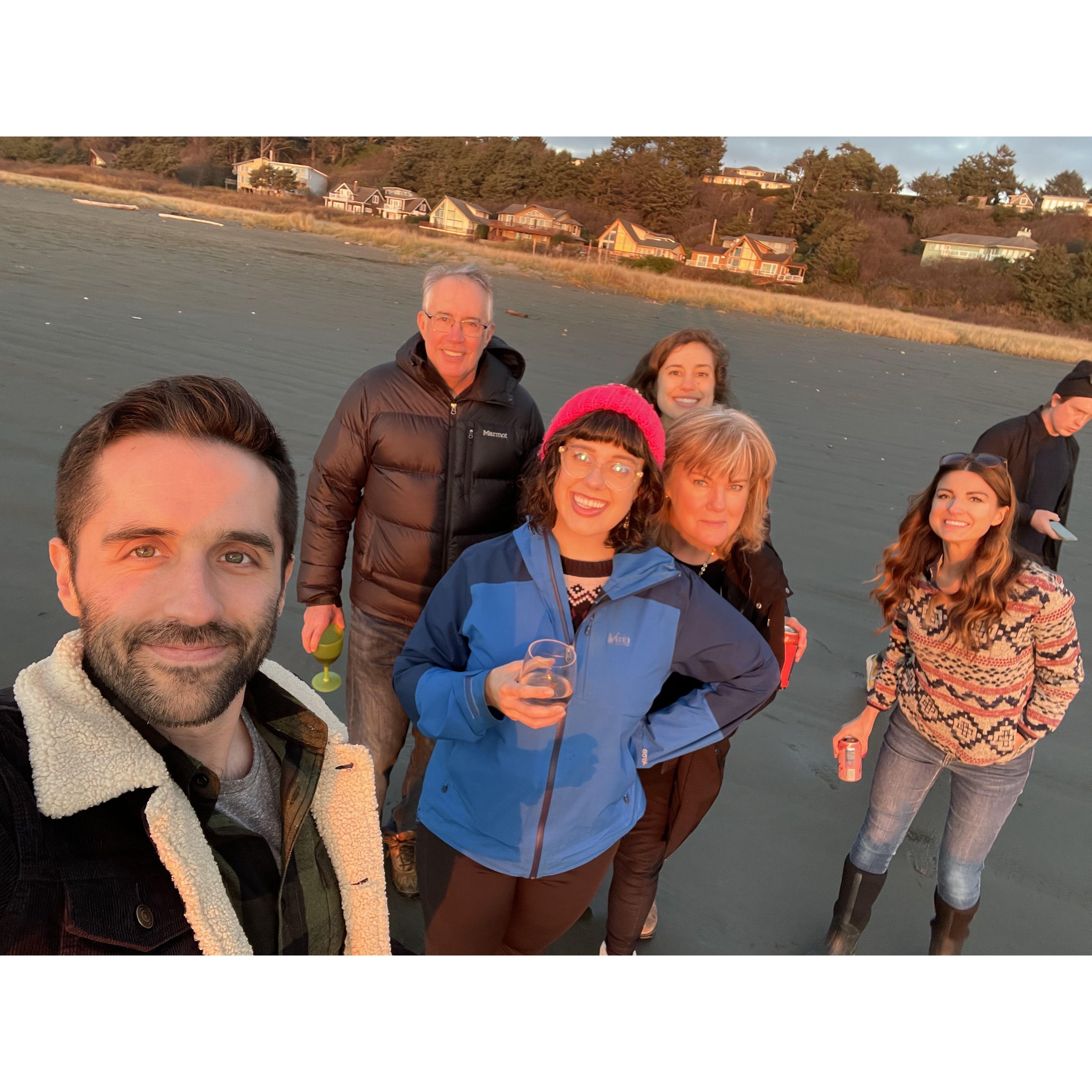 Thanksgiving with the Fam!