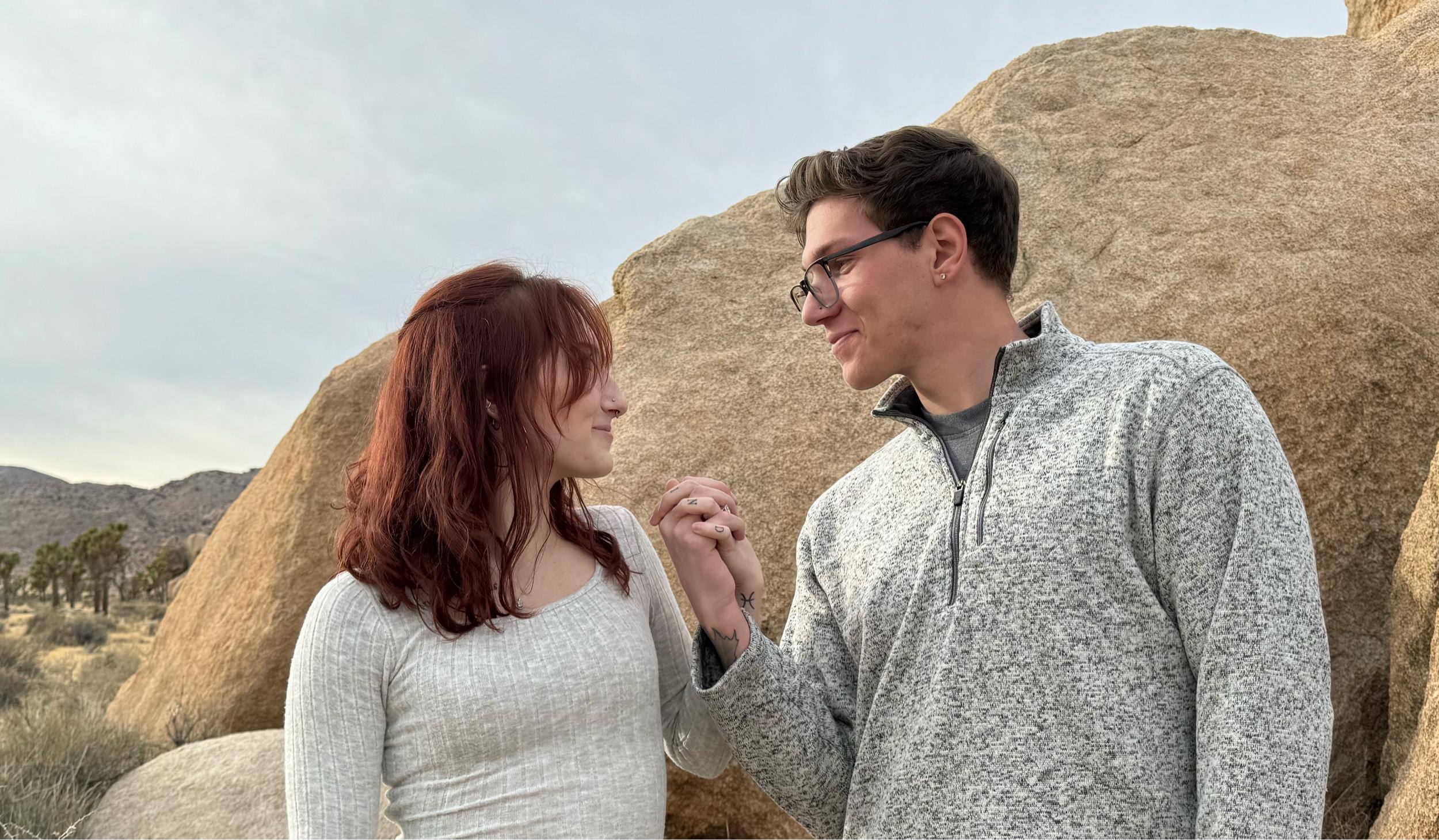 The Wedding Website of Kamryn Lewis and Matthew Kinsman