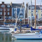 Arbroath Harbour