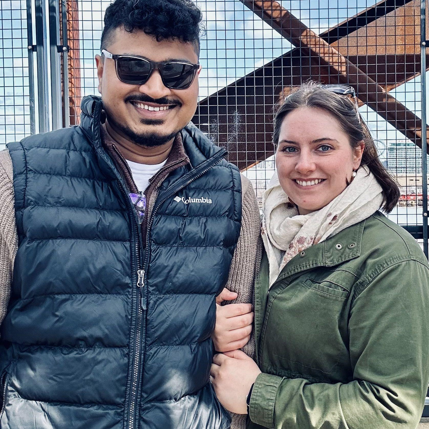 Exploring MKE together.
