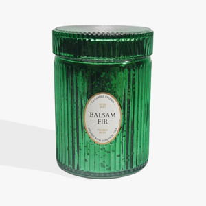 Balsam Fir, Holiday Scented Candle