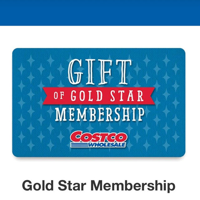 1-Year Costco Membership