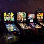 Tilted Arcade Bar