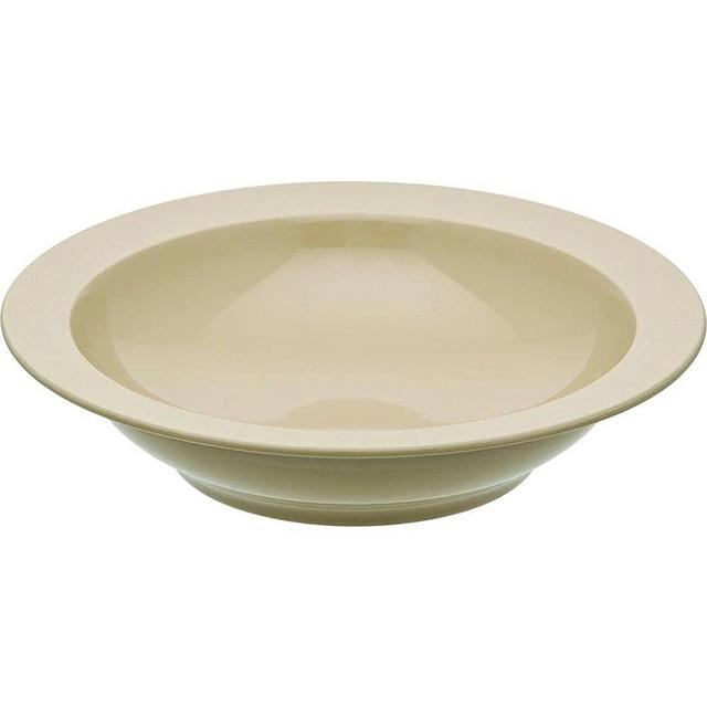 Degrenne Bahia Deep Cereal Plate | Set of 4 - Dune
