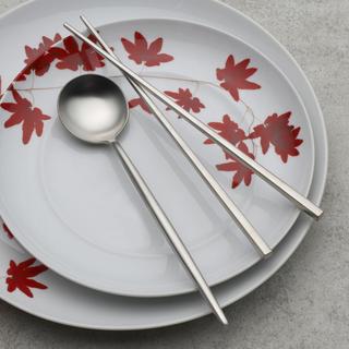 3-Piece Chopstick & Spoon Set