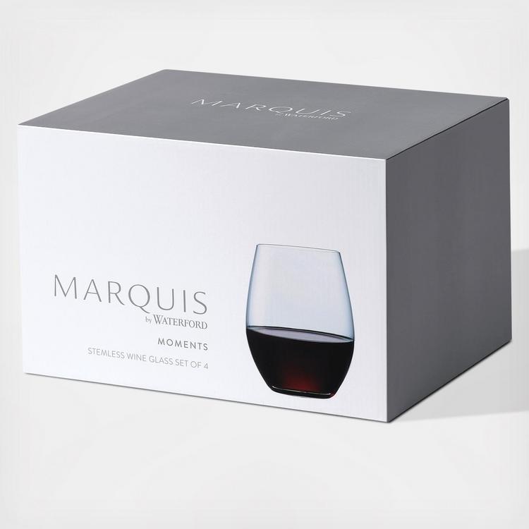 Marquis by Waterford, Marquis by Waterford Moments Stemless