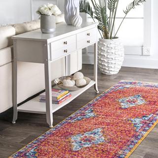 Naomi Medallion Runner