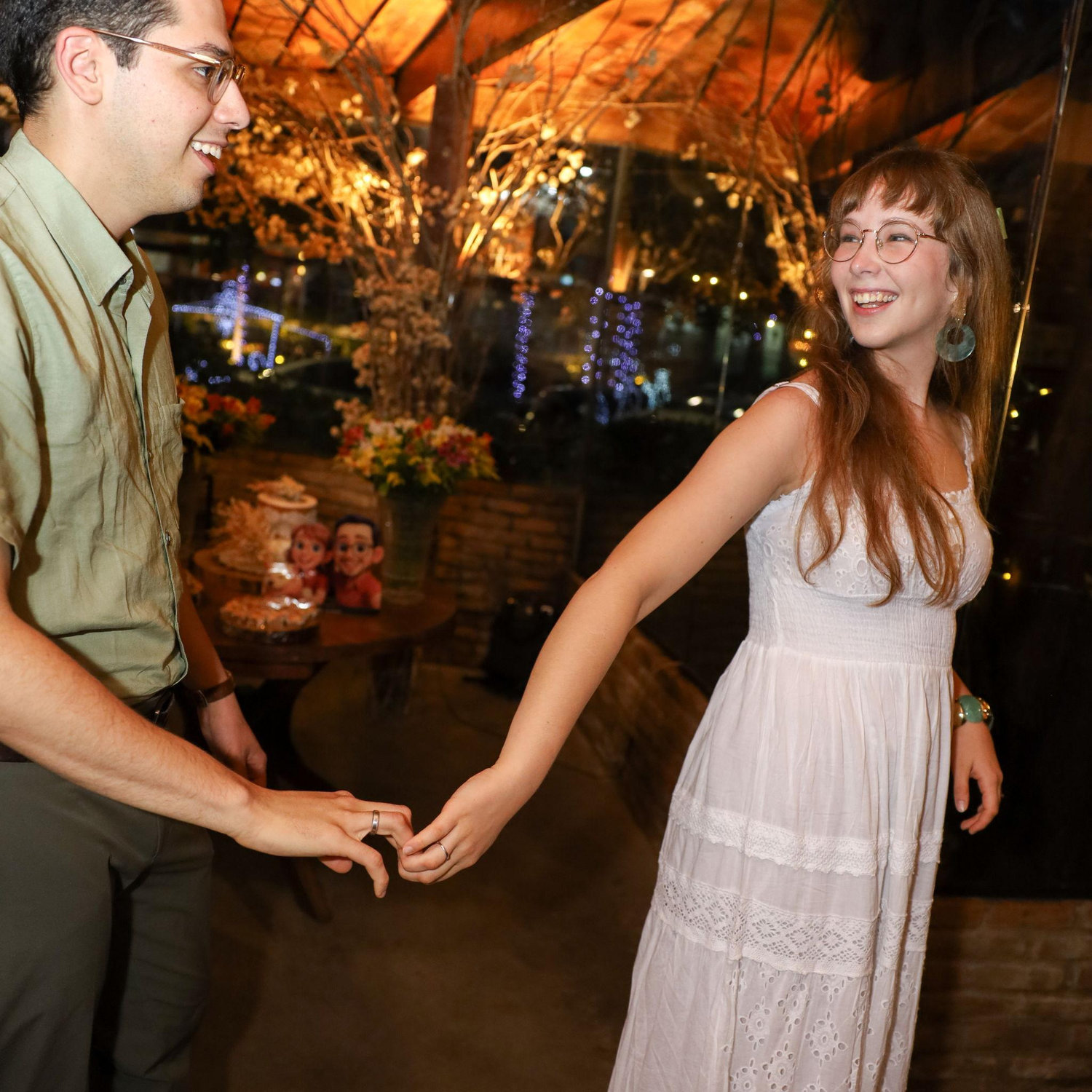Engagement party
Dec 29, 2025