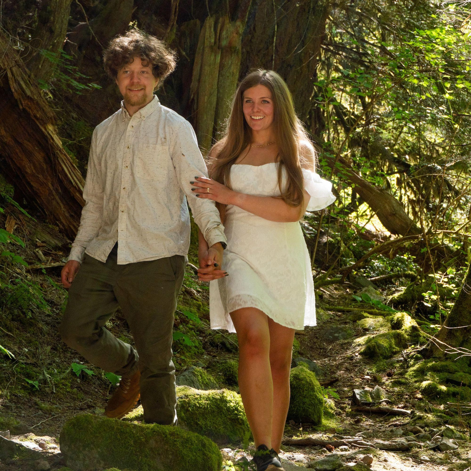 Engagement announcement! (2025)