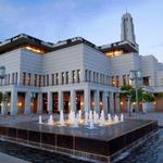 Conference Center - Church of Jesus Christ of Latter-ay Saints