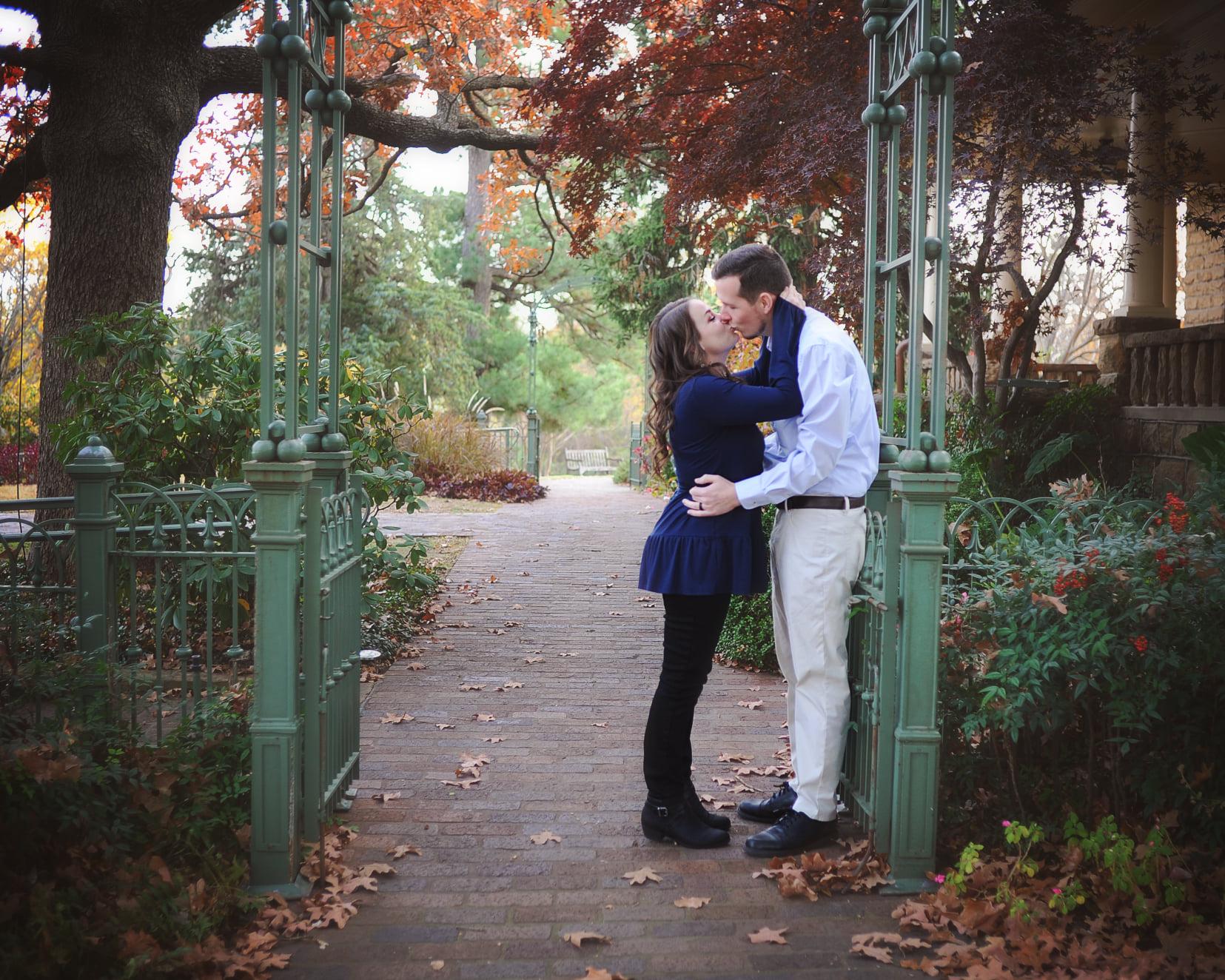 The Wedding Website of Sarah Newport and Heston Blackwell
