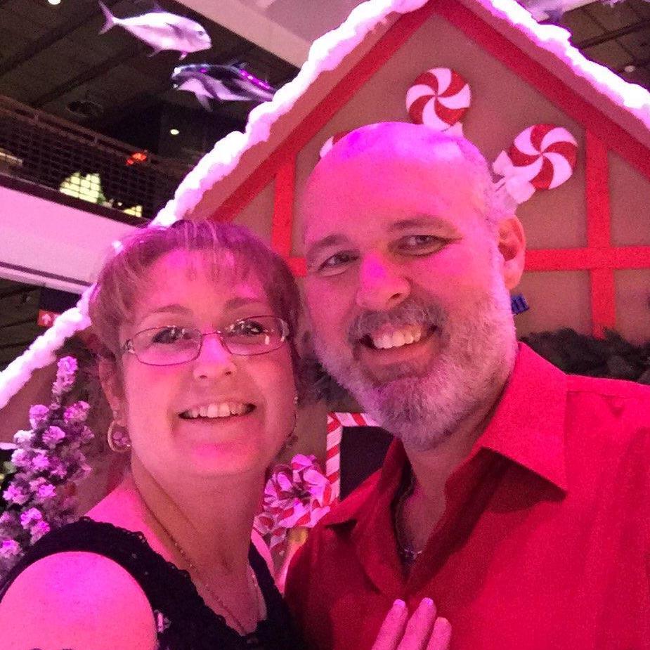 Christmas Party at the Museum of Natural History in Houston. 2018