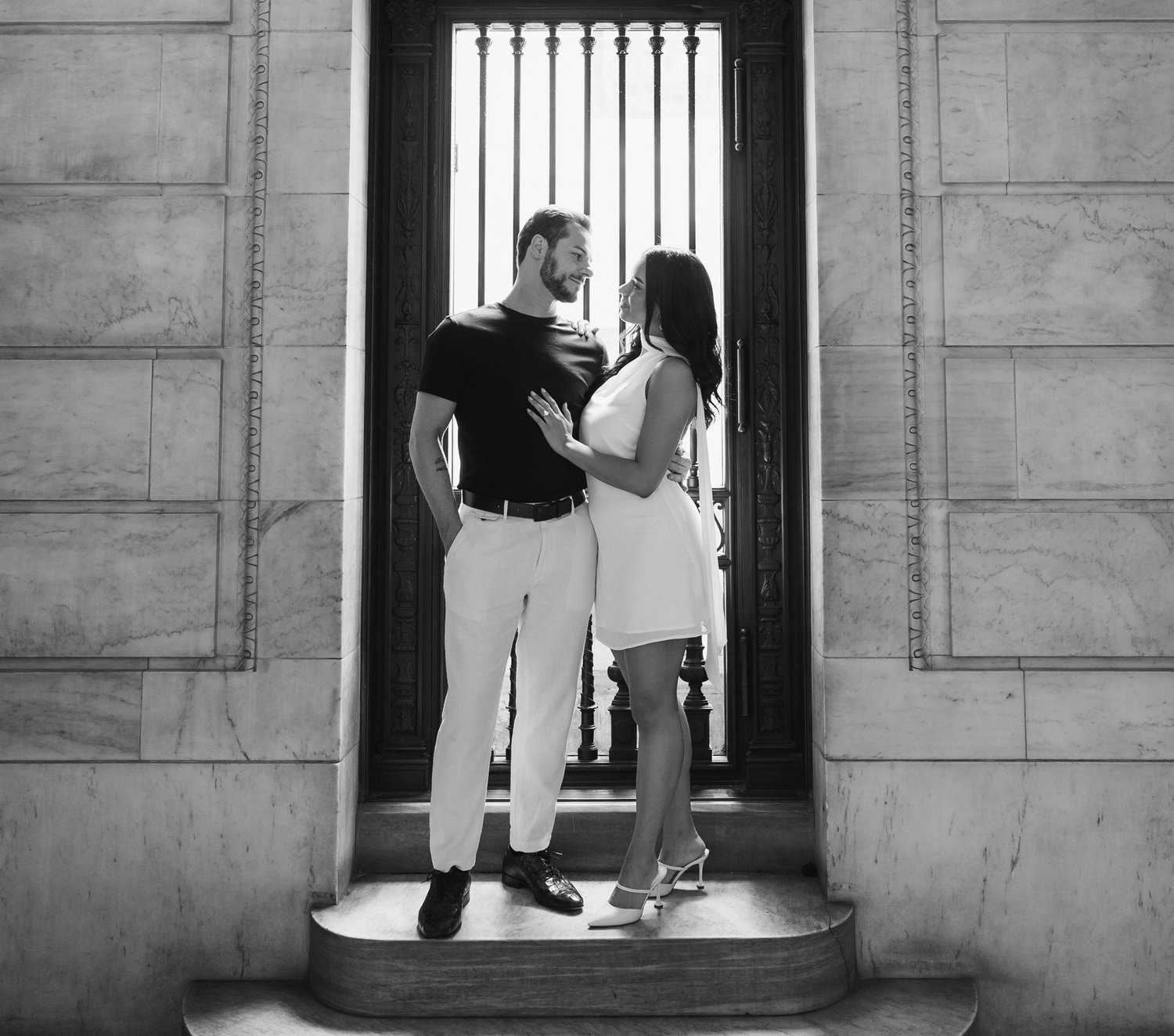 The Wedding Website of Taylor Newman and Bruno Militz