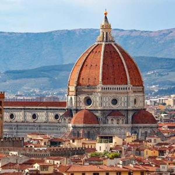 Tour the Brunelleschi Dome & Florence Cathedral