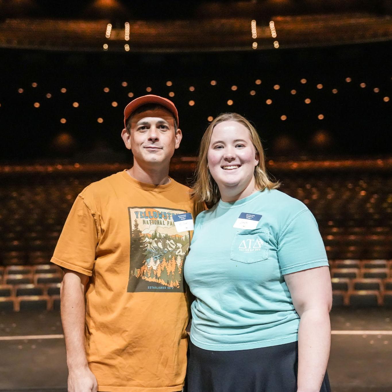 Toured Bass Concert together.