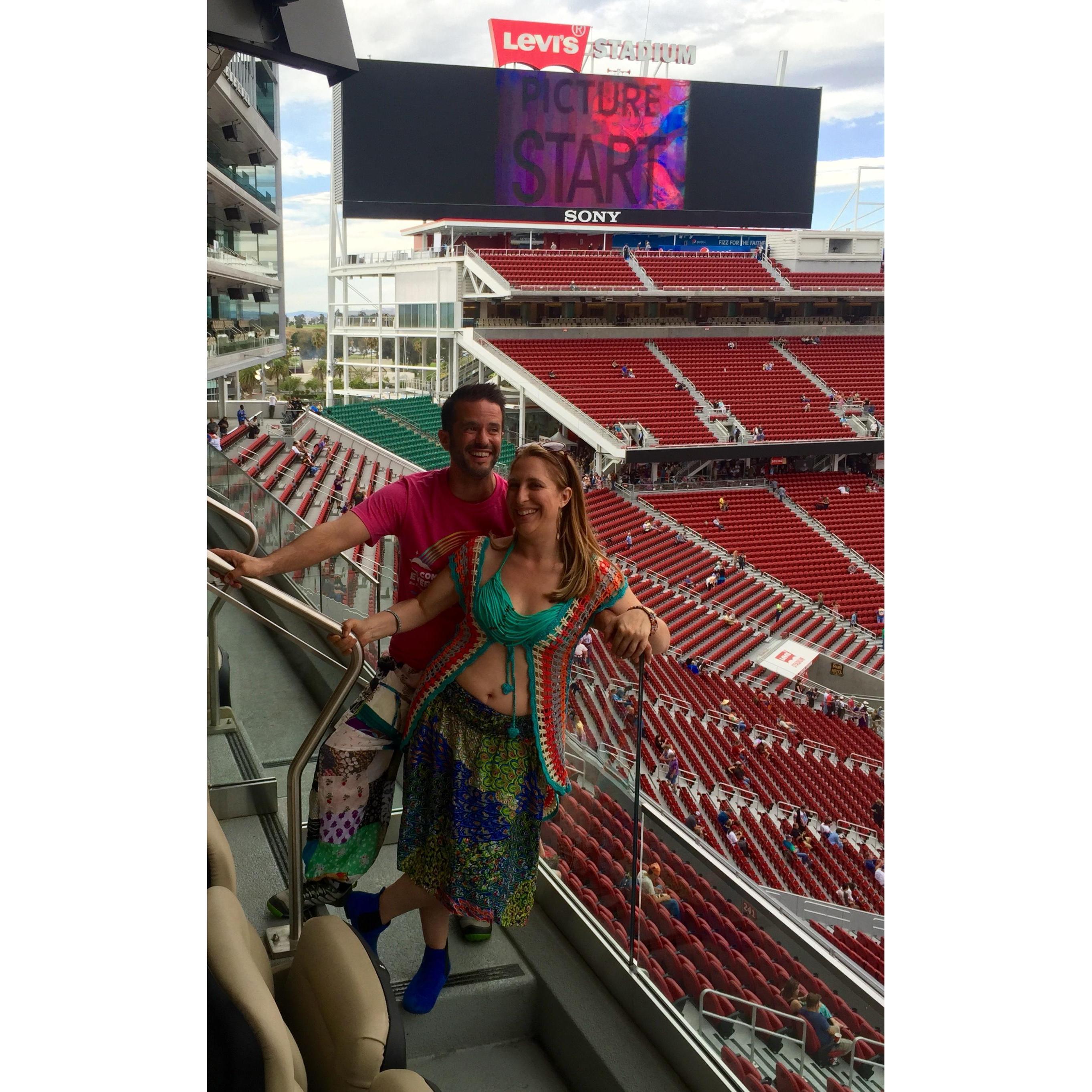 Grateful Dead 50, Levi's Stadium - 2015