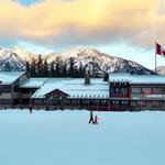Canmore Nordic Centre