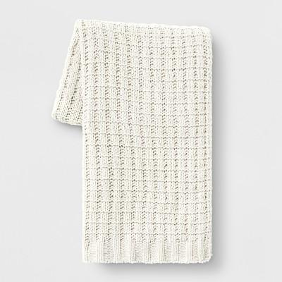 Chenille Throw Blanket - Threshold™
